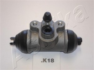 Колесный тормозной цилиндр 67K0018 ASHIKA