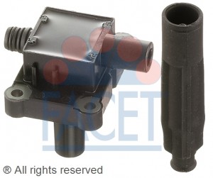 Катушка зажигания 9.6216K FACET