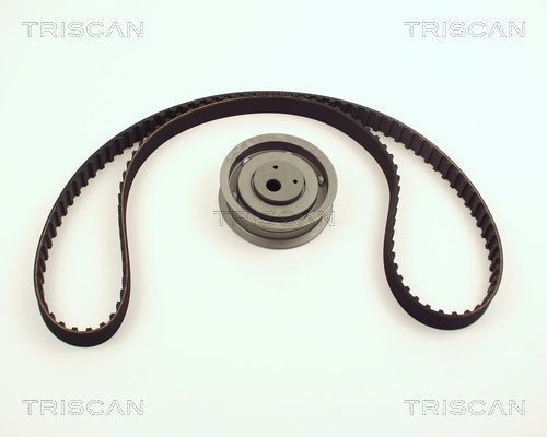 Пружина ходовой части 87501311 TRISCAN