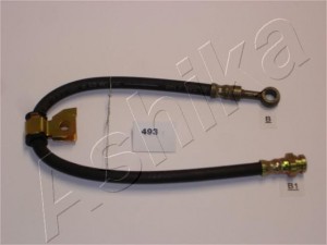 Кронштейн, тормозный шланг 6904493 ASHIKA