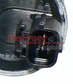 Поворотная заслонка, подвод воздуха 0908007 METZGER