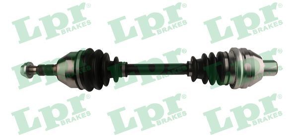 Приводной вал DS49009 LPR