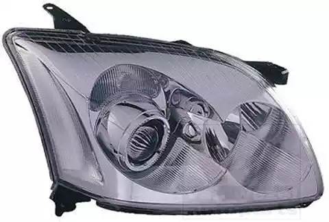 Основная фара 5307961 VAN WEZEL