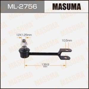 Стойка стабилизатора ML-2756 MASUMA