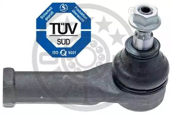 Наконечник поперечной рулевой тяги G1-1178 OPTIMAL