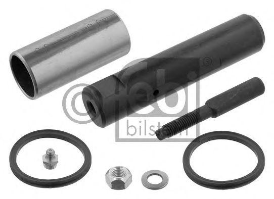 Ремкомплект, палец ушка рессоры 02476 FEBI BILSTEIN