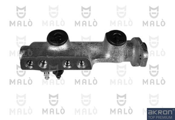 Опора амортизационной стойки 6110AGES MALO