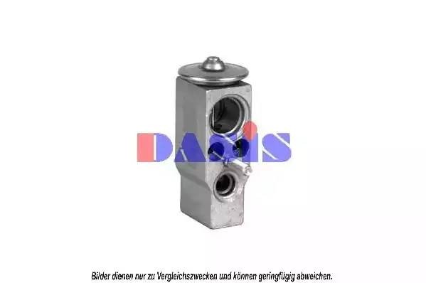 Расширительный клапан, кондиционер 840119N AKS DASIS