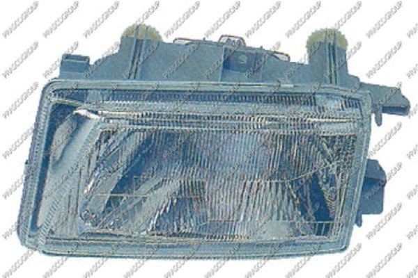 Основная фара ST0274804 PRASCO GROUP