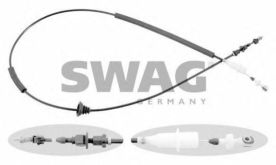 Тросик газа 10922324 SWAG