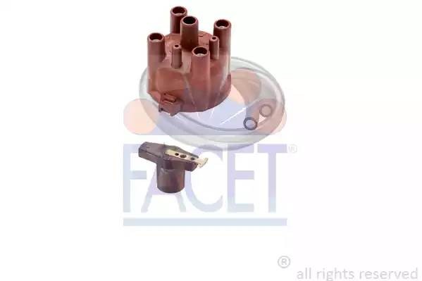 Ремкомплект, распределитель зажигания HT0602 FACET