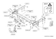 Деталь 524700 THULE