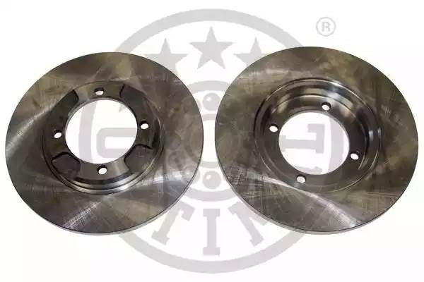 Тормозной диск BS3880 OPTIMAL