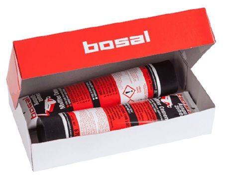 Глушитель выхлопных газов конечный 278631 BOSAL