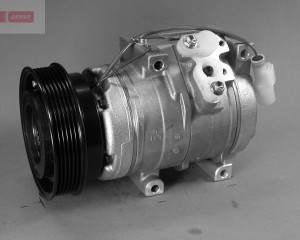 Компрессор, кондиционер DCP14007 DENSO