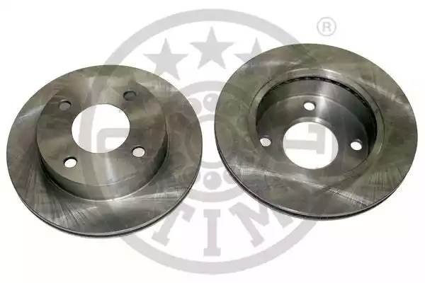 Тормозной диск BS0125 OPTIMAL
