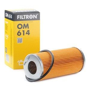 Фильтр масляный двигателя OM614 FILTRON
