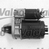 Стартер 433328 VALEO PHC
