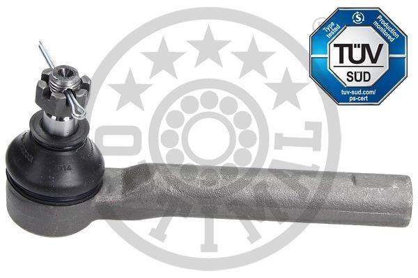 Наконечник поперечной рулевой тяги G1-1064 OPTIMAL