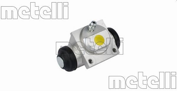 Колесный тормозной цилиндр 04-0758 METELLI