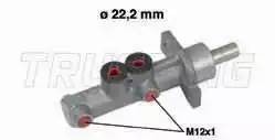 Главный тормозной цилиндр PF625 TRUSTING