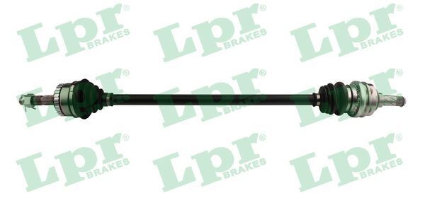 Приводной вал DS37047 LPR