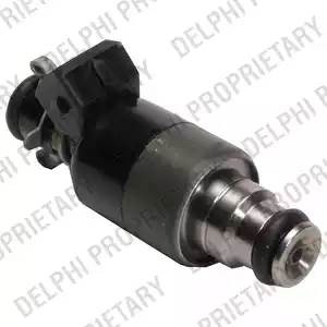 Клапанная форсунка FJ1062611B1 DELPHI