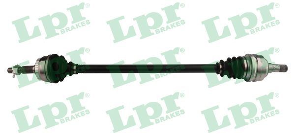 Приводной вал DS37100 LPR