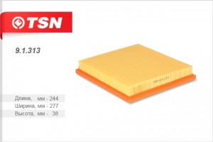 Фильтр воздушный 91313 TSN