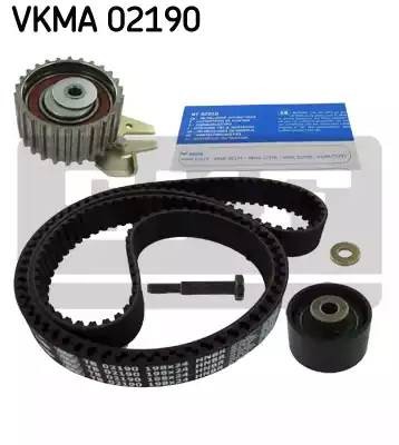 Комплект ремня ГРМ VKMA02190 SKF