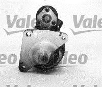 Стартер 433256 VALEO PHC
