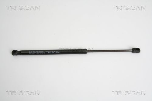Упругий элемент, крышка багажника / помещения для груза 8710 10207 TRISCAN