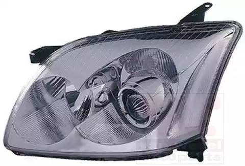 Основная фара 5307962 VAN WEZEL