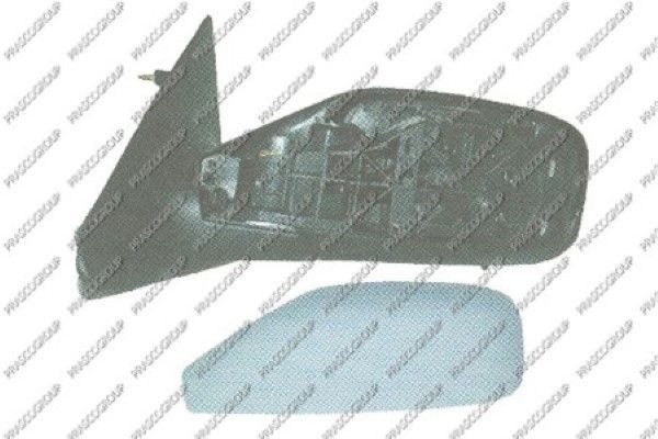 Наружное зеркало RN0847313 PRASCO GROUP