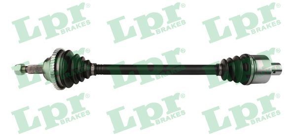 Приводной вал DS39056 LPR