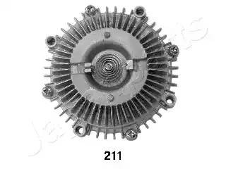 Сцепление, вентилятор радиатора VC-211 JAPAN PARTS GROUP
