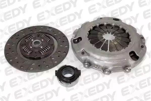 Комплект сцепления MZK2093 EXEDY