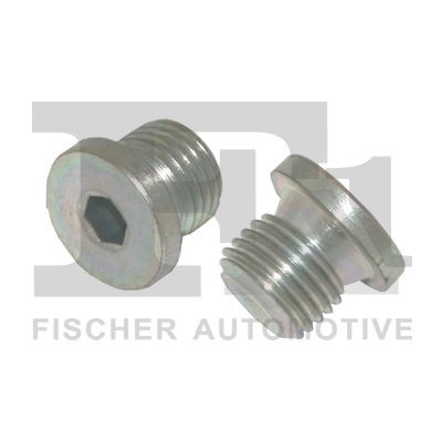 Резьбовая пробка, маслянный поддон 866363001 FISCHER