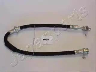 Кронштейн, тормозный шланг TF1026 JAPAN PARTS GROUP