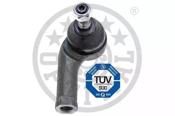 Наконечник поперечной рулевой тяги G1-1170 OPTIMAL