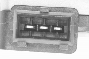 Датчик, давление во впускном газопроводе V25-72-0076 VEMO