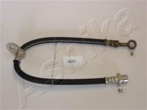 Кронштейн, тормозный шланг 69-04-437 ASHIKA