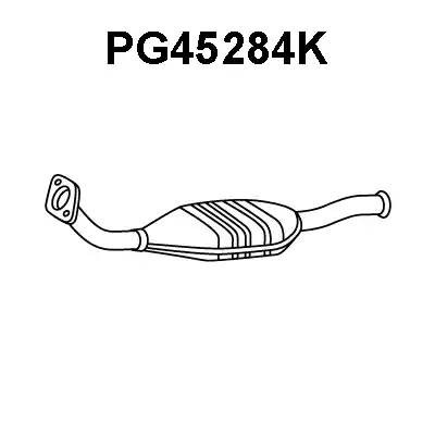 Катализатор PG45284K VENEPORTE