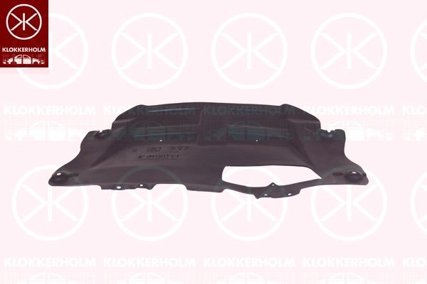 Наружное зеркало 60361022 KLOKKERHOLM