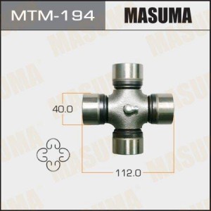 Крестовина карданного вала MTM-194 MASUMA