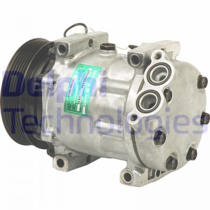 Компрессор, кондиционер TSP0155282 DELPHI