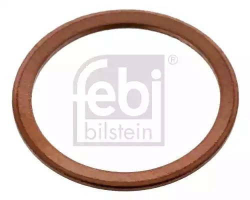 Уплотнительное кольцо, резьбовая пр 03014 FEBI BILSTEIN