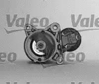 Стартер 458230 VALEO PHC