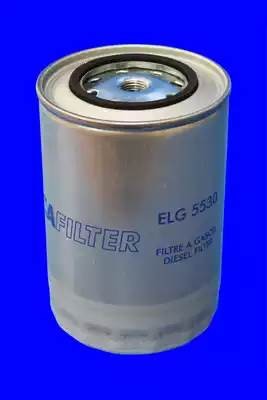 Топливный фильтр ELG5530 MECAFILTER