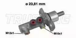 Главный тормозной цилиндр PF383 TRUSTING